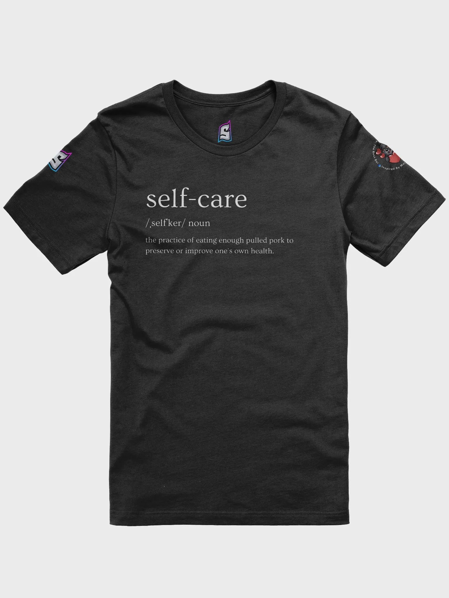 Self-Care T-Shirt product image (1)