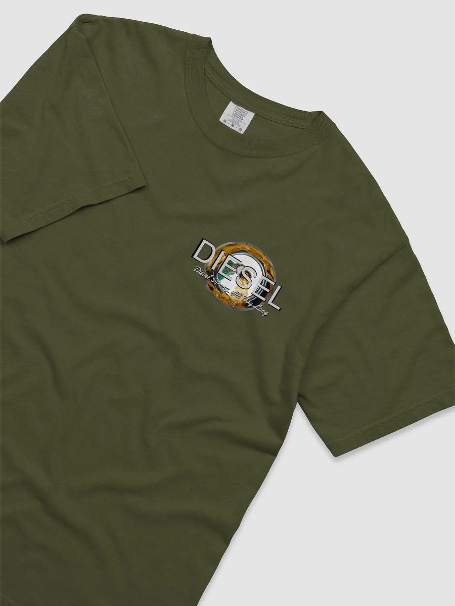 DIESEL: Fueled-Up Tee product image (37)