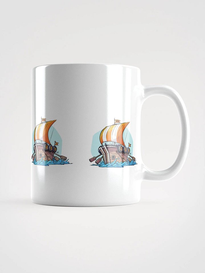 Viking bucket hat ship cup product image (3)