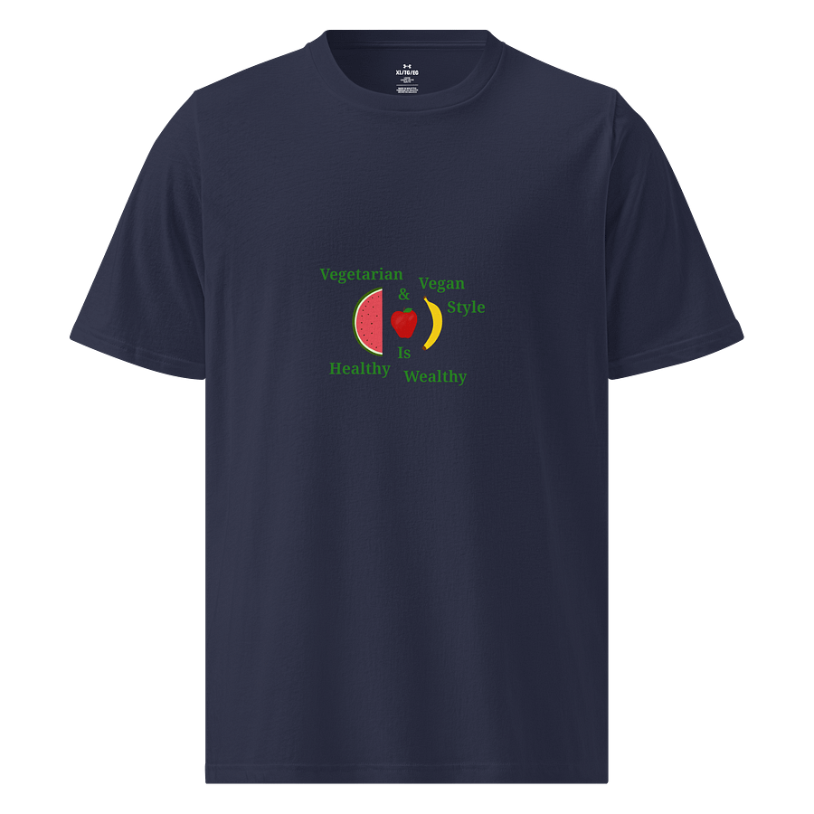 Fruitful Vegan Style T-Shirt product image (1)