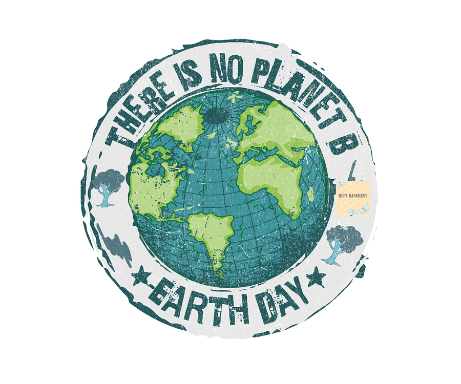Earth day - No Planet B product image (1)