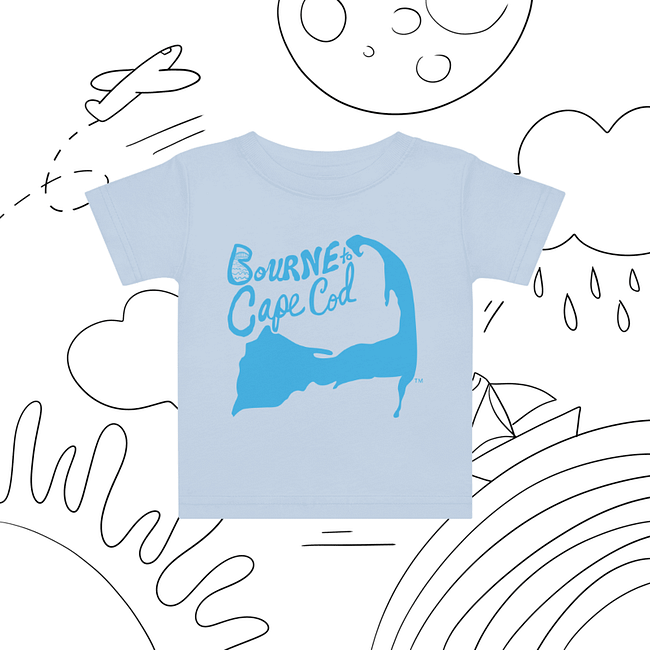 BABIES' | Baby Jersey Short Sleeve Tee