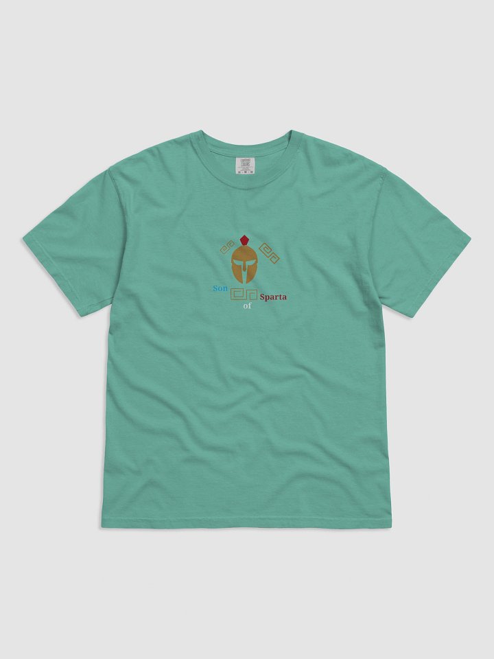 Spartan Legacy Graphic Tee product image (1)