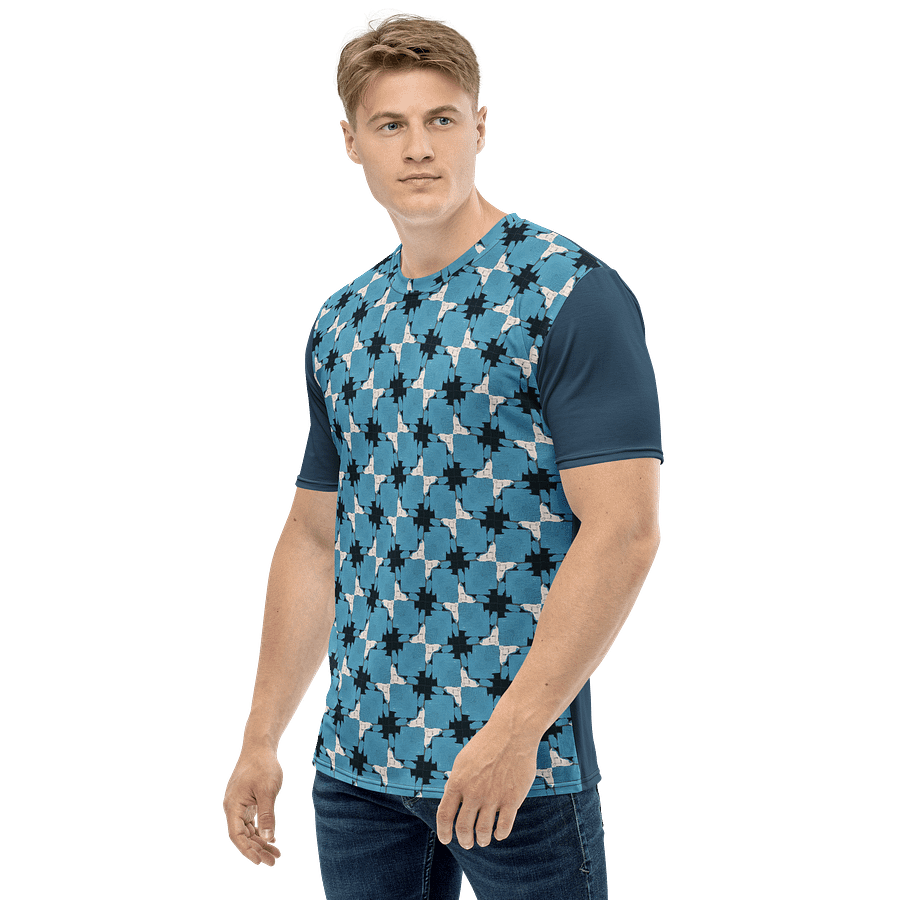 Urban Cipher – Steel Sky Edition Men's Tee product image (3)