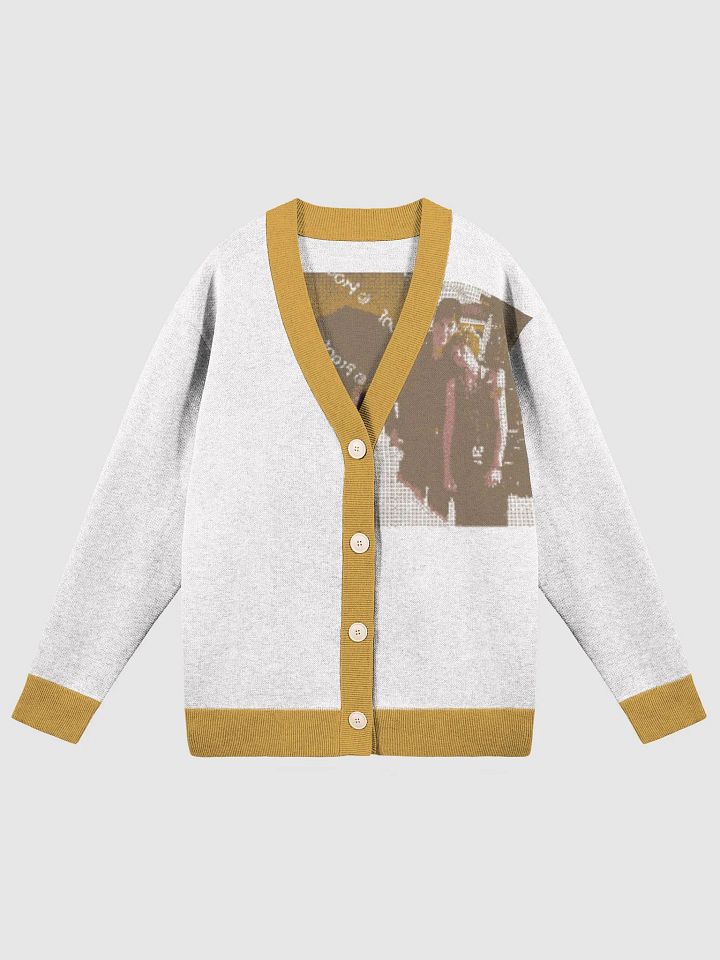 Milo Bass Rush Christmas Sweater (Button Up) product image (4)