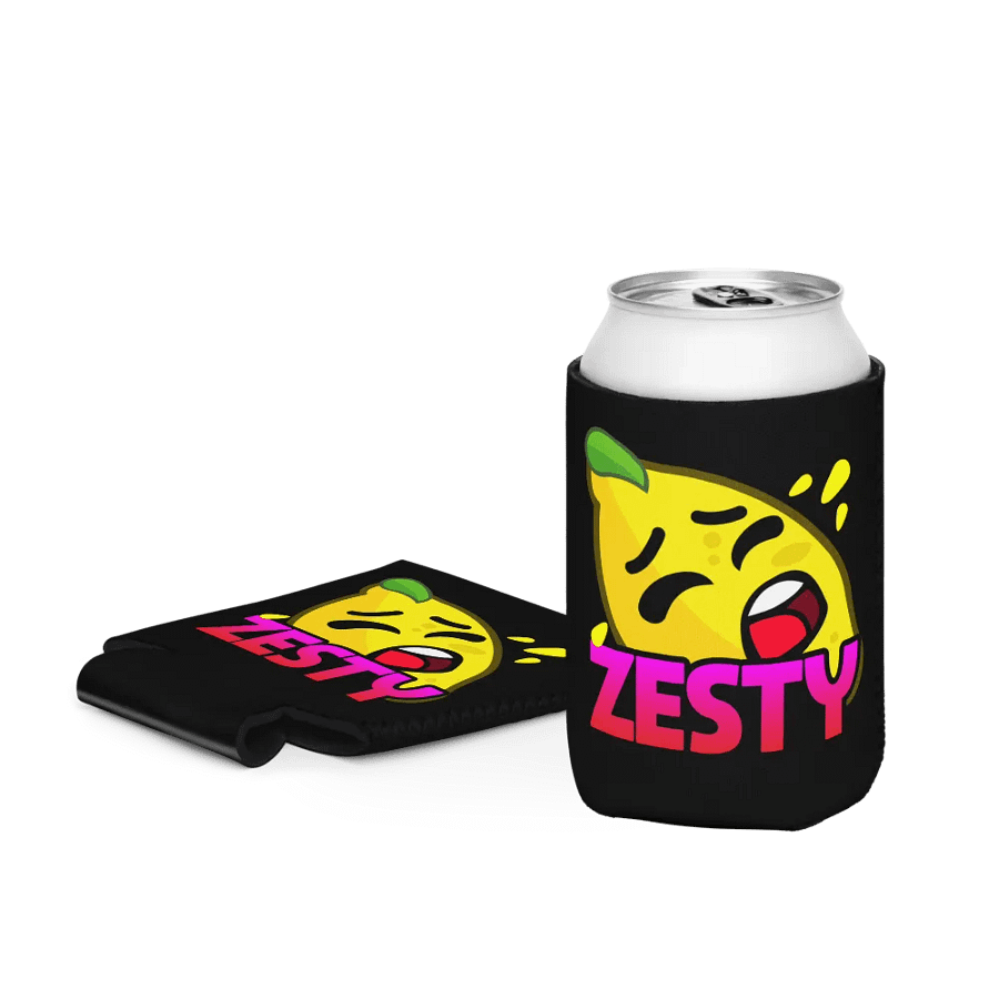 ZESTY DRINK KOOZIE product image (4)