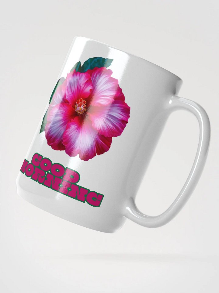 Hibiscus Cup 15 Oz product image (2)