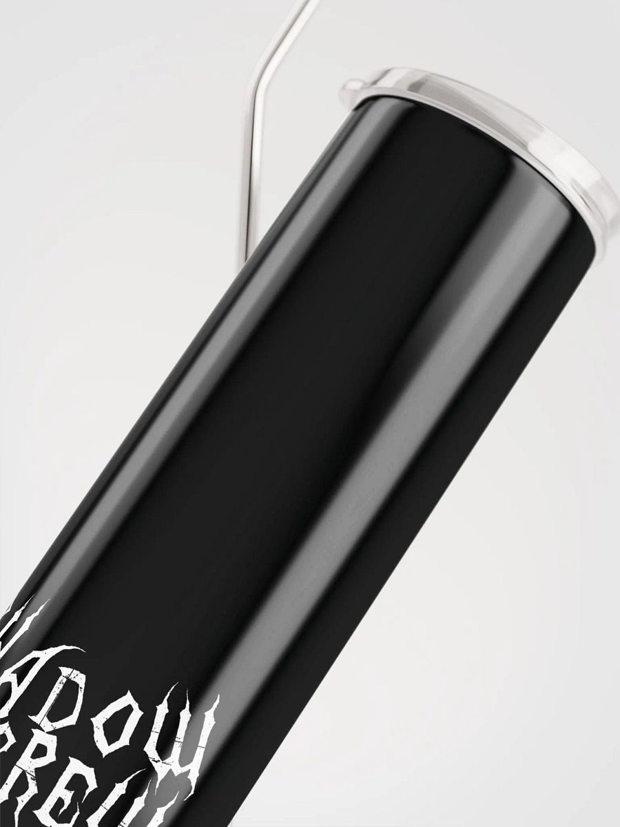 Shadow Crew Stainless Steel Tumbler product image (5)