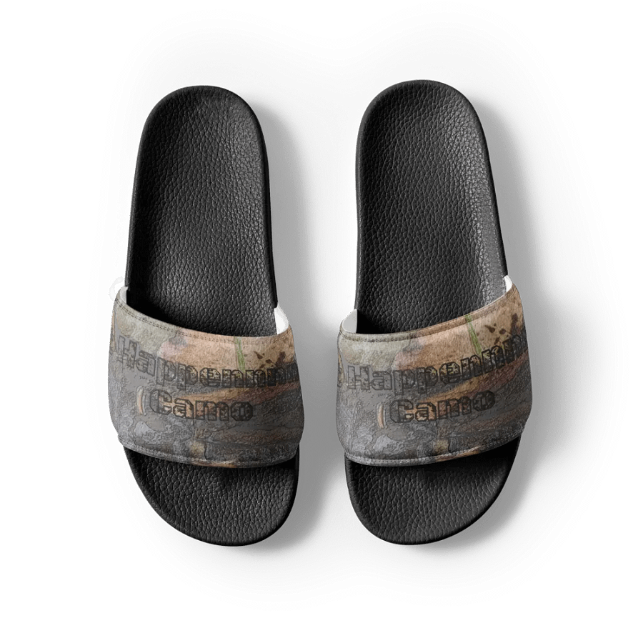 Women's Slides - MossyOak - It Happennnns Camo product image (5)