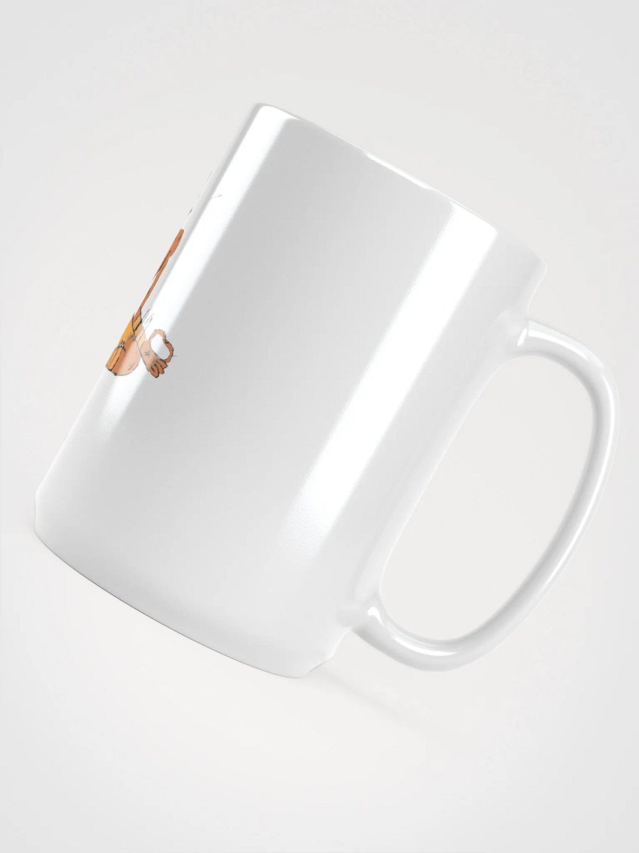 Dhalsim Street Fighter | White Mug product image (5)