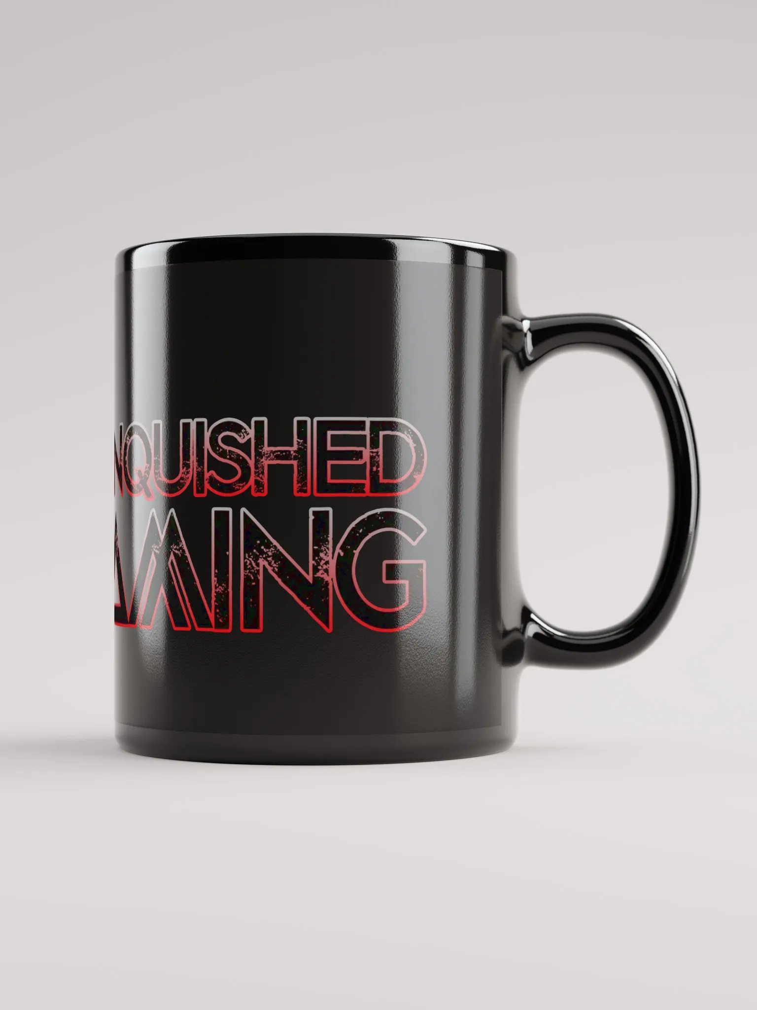 Vanquished Gaming Logo Mug product image (1)