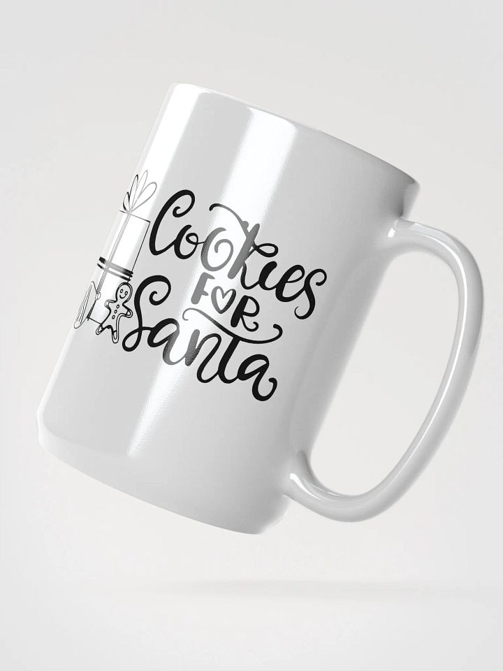 Black Canvas Mug: Embrace the Mystery product image (2)
