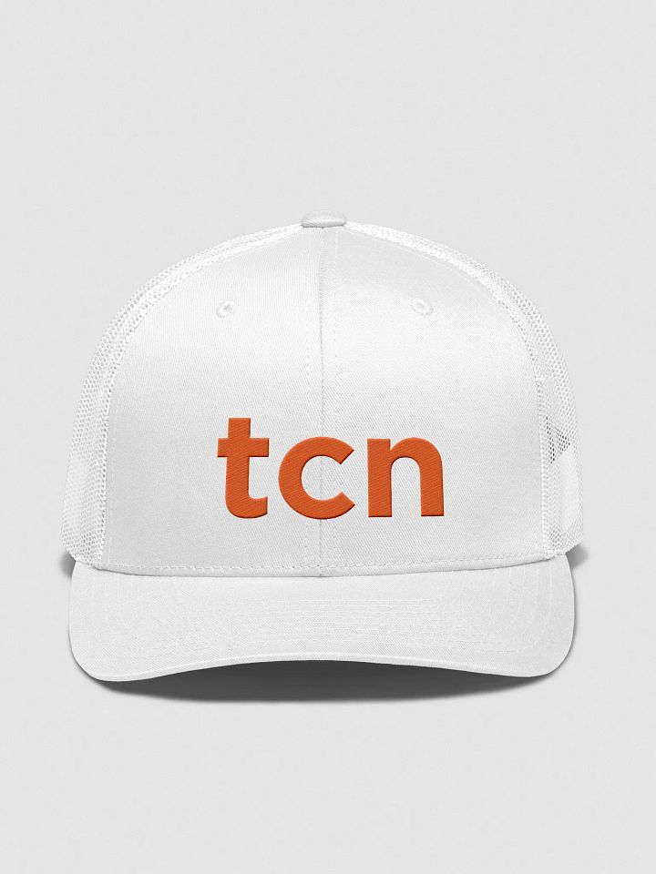 PRIMARY RETRO TRUCKER HAT product image (1)
