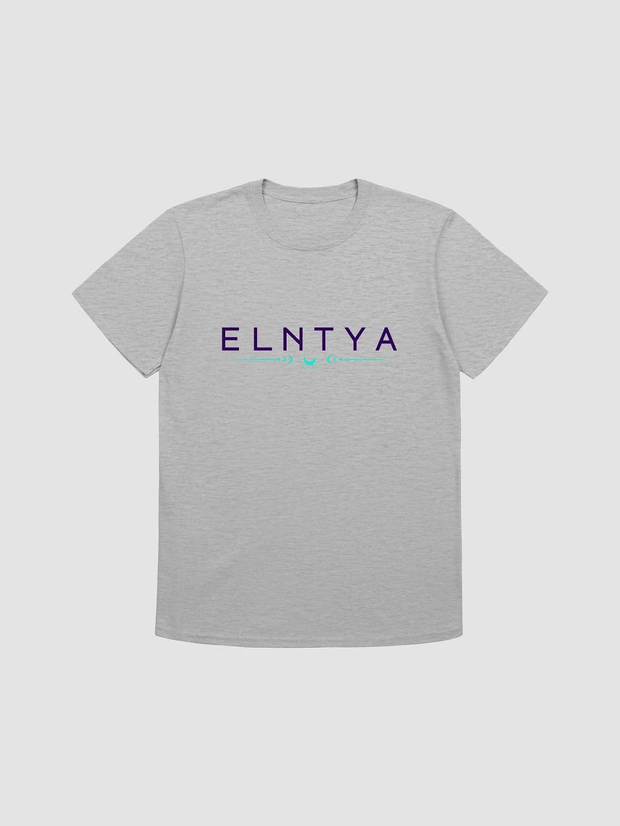 Big El Purple Snek Logo Tee product image (1)
