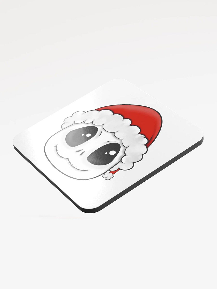 Skellington Christmas coaster product image (3)
