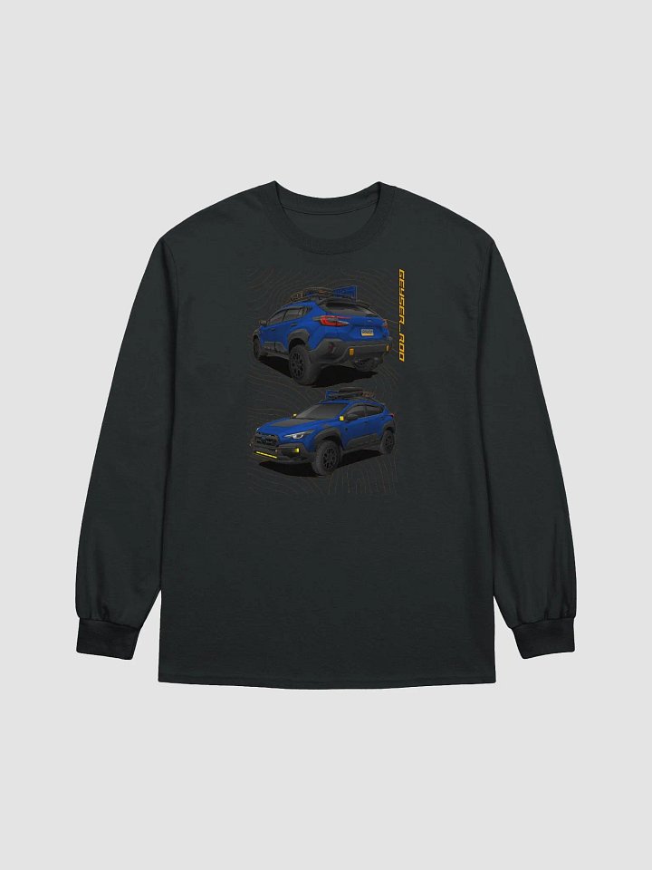Long sleeve - geyser_roo - composite design product image (1)