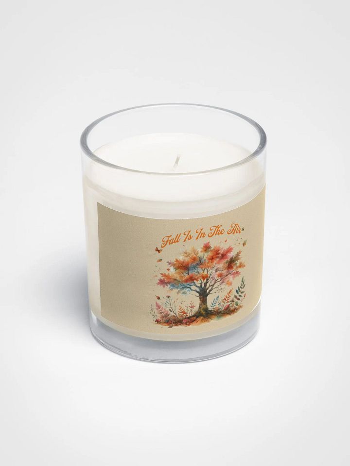 Fall Is In The Air Soy Candle product image (2)