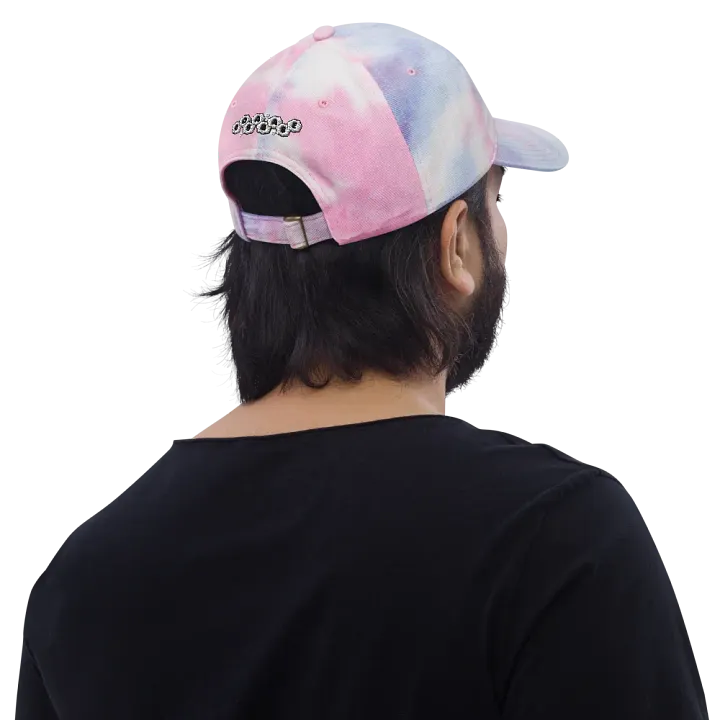 Boba Babe Tie-Dye Cap product image (12)