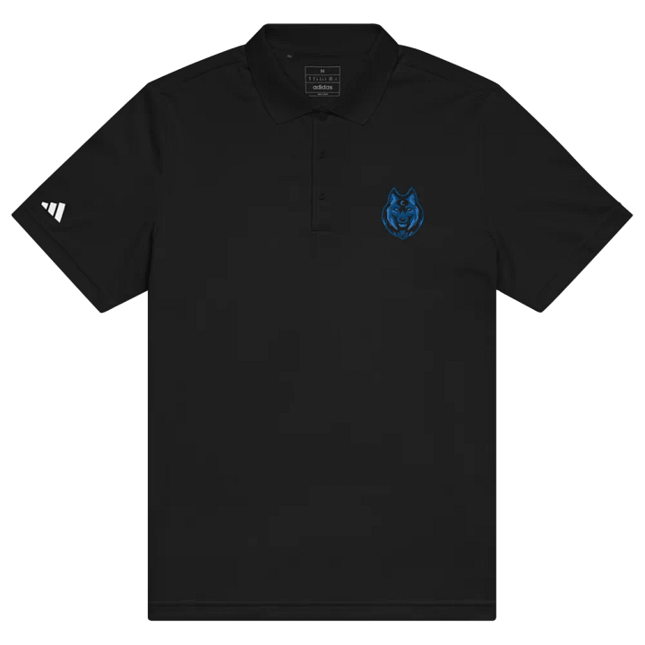 Lunar Wolf Adidas Polo product image (2)