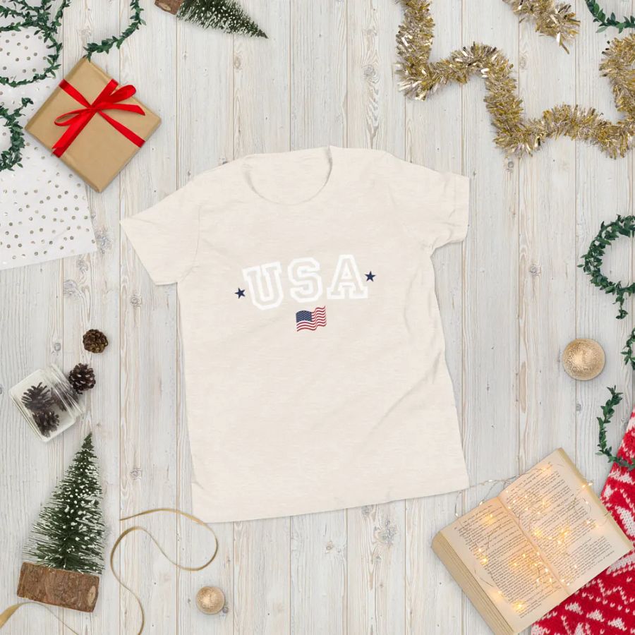 Kids University USA Tee product image (6)