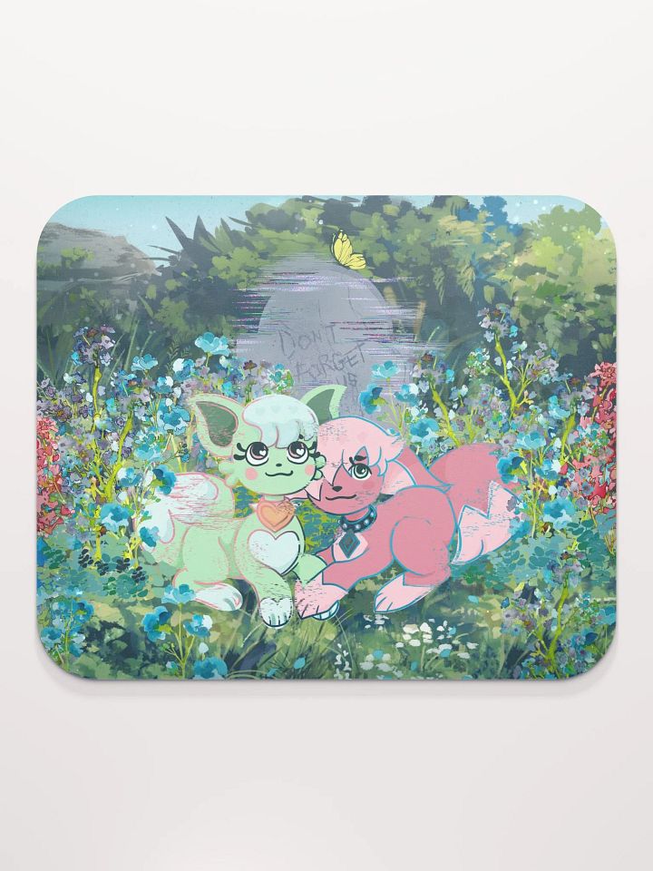 "Resting Place" Mousepad product image (1)