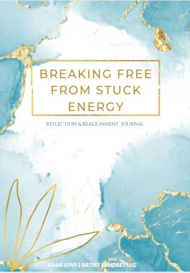 Why You Feel Stuck and How to Break Free Glow Up Journal product image (3)