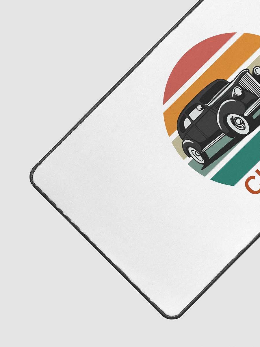 Retro Ride Desk Mat product image (3)