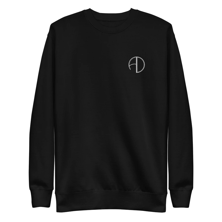 Crewneck Sweater | No Name (Unisex) product image (2)