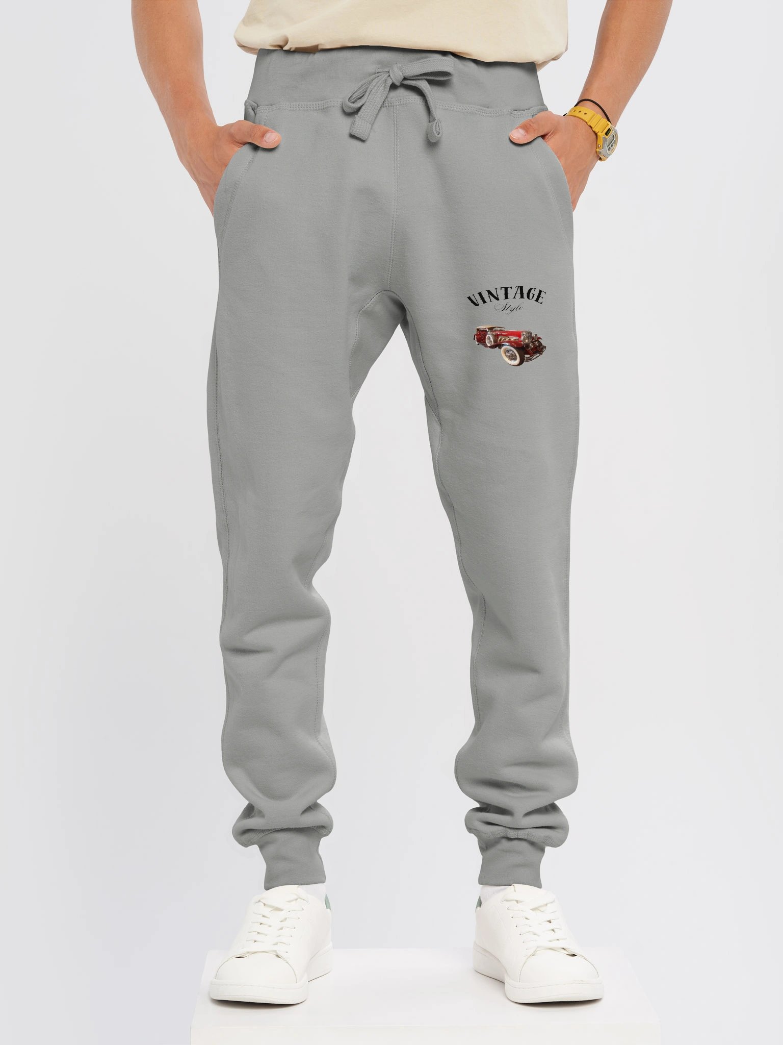 Vintage Style JS product image (3)