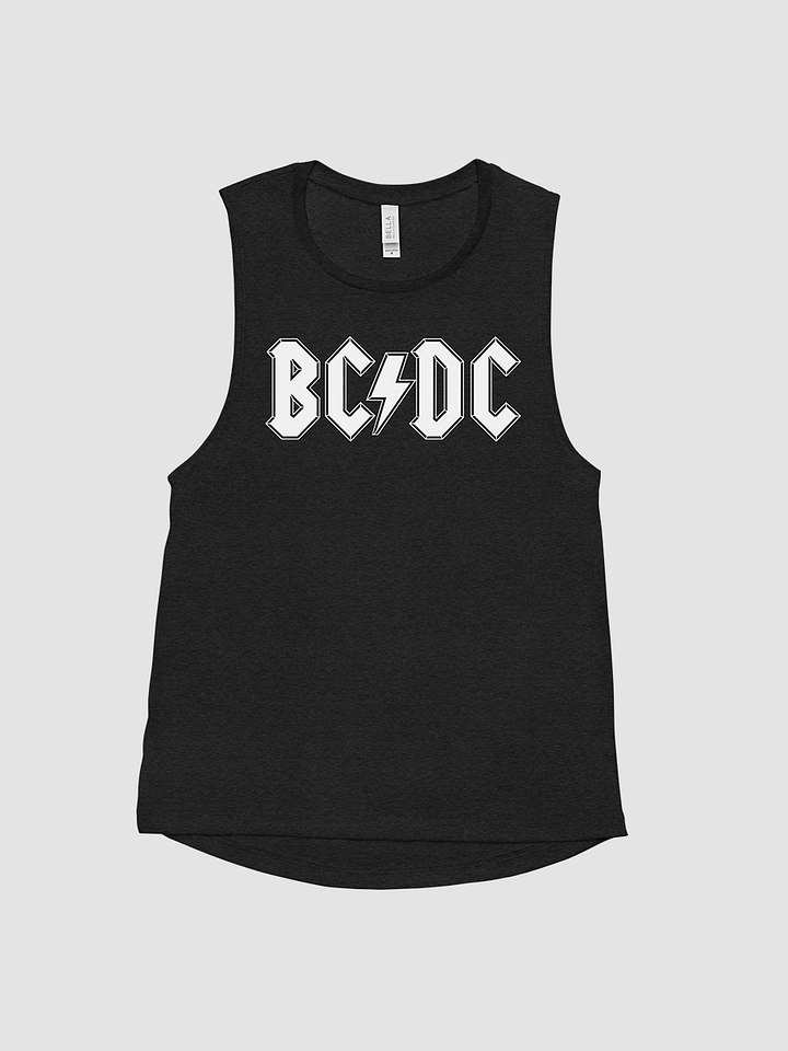 BC/DC Bella+Canvas Women's Tank product image (2)