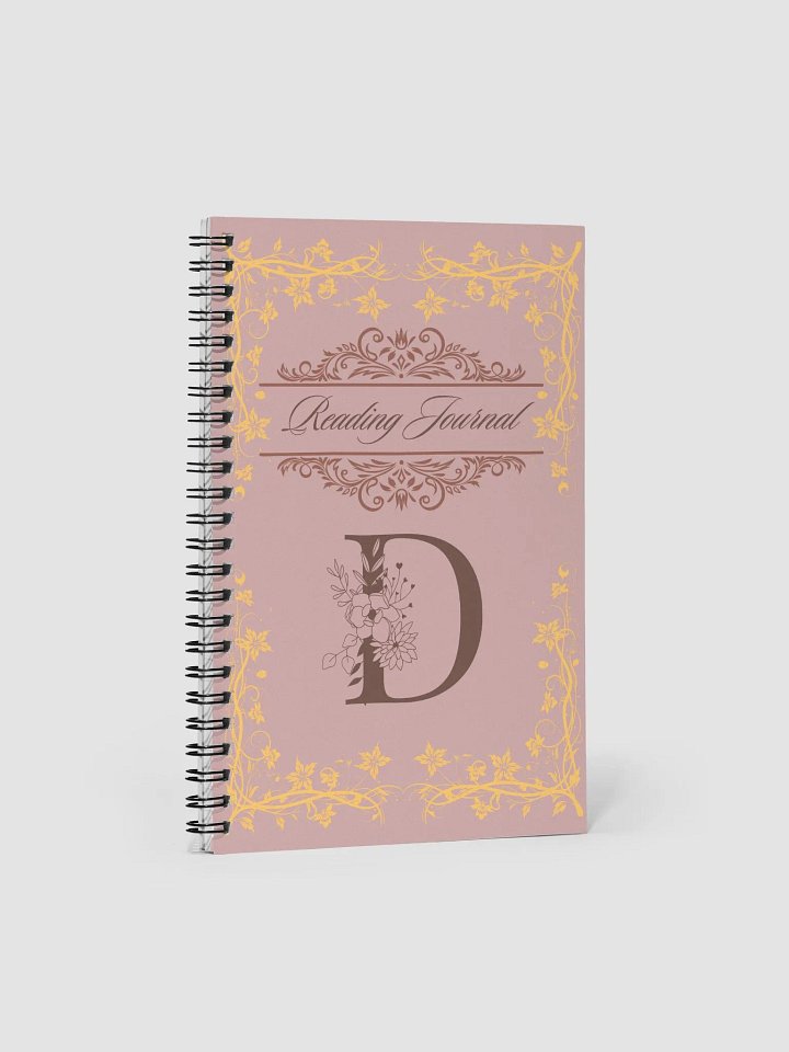 Enchanted Reading Journal – A Fairy Tale for Your Bookshelf product image (2)