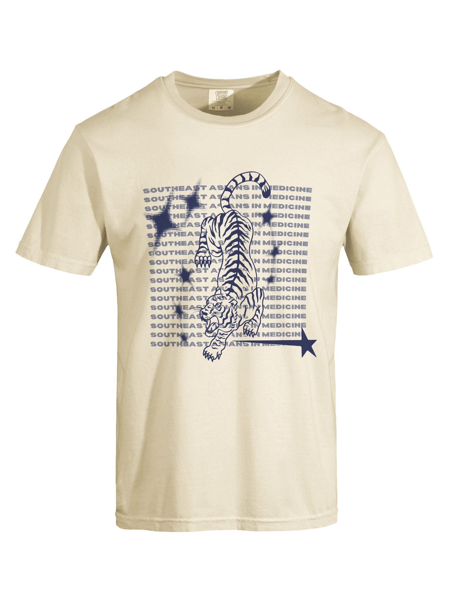 Southeast Asian in Medicine T-shirt product image (14)
