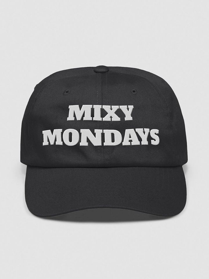 Mixy Mondays Dad Hat - Dark Colors product image (3)