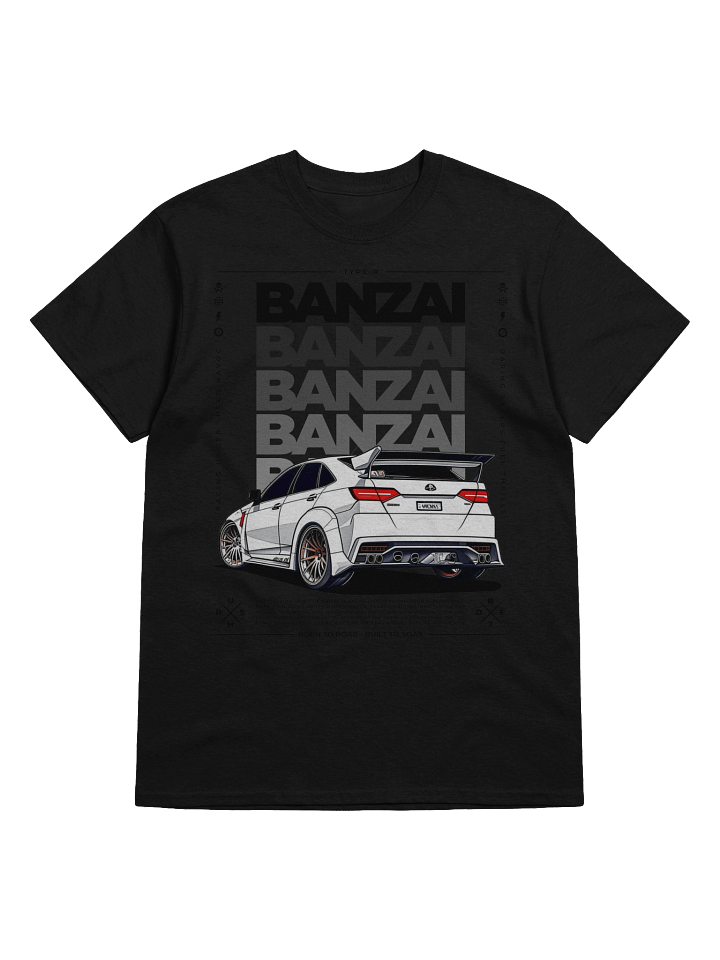 Banzai Sedan product image (1)