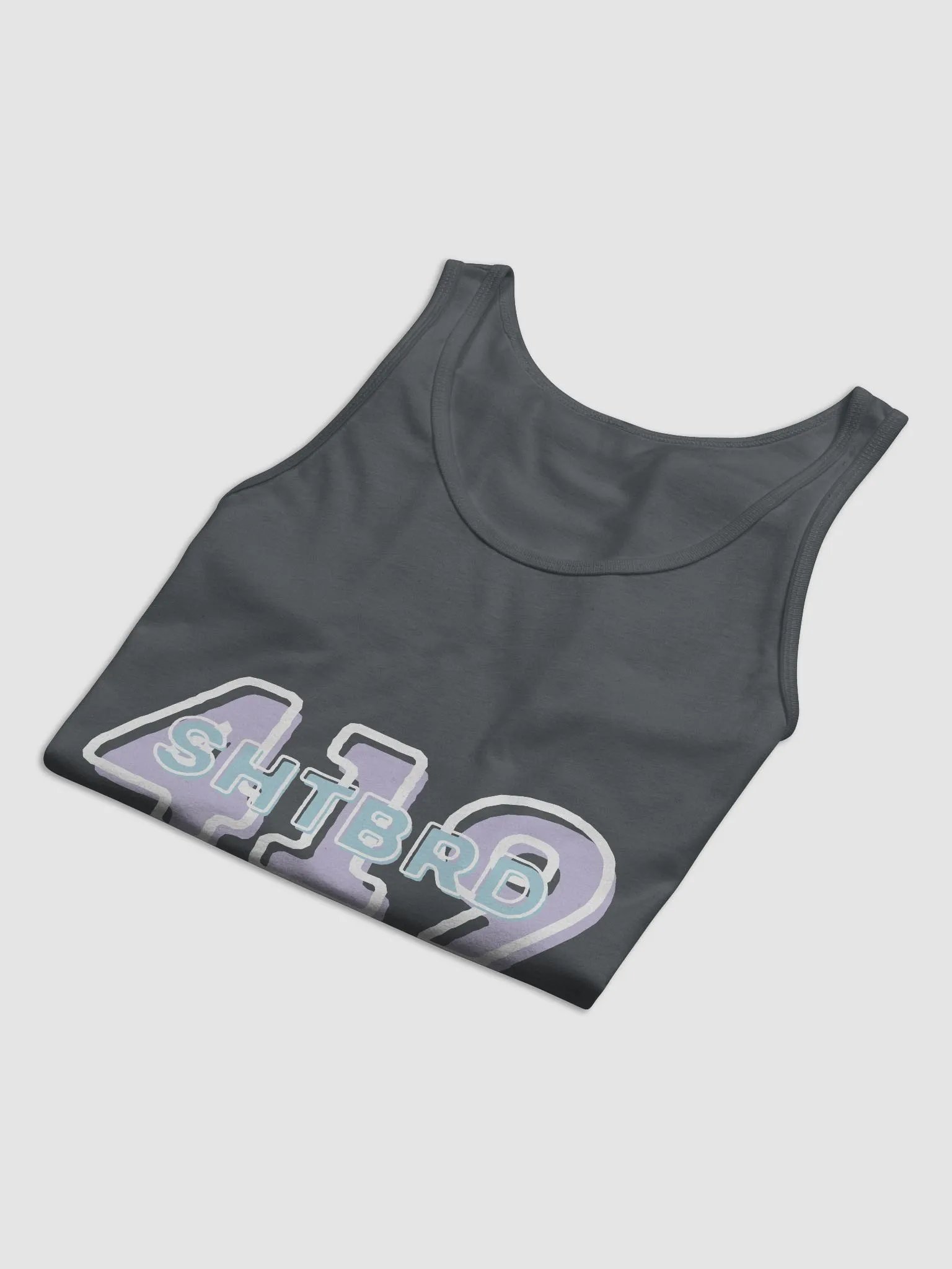 ShtBrd419 Dark-Colored Tank Top product image (3)