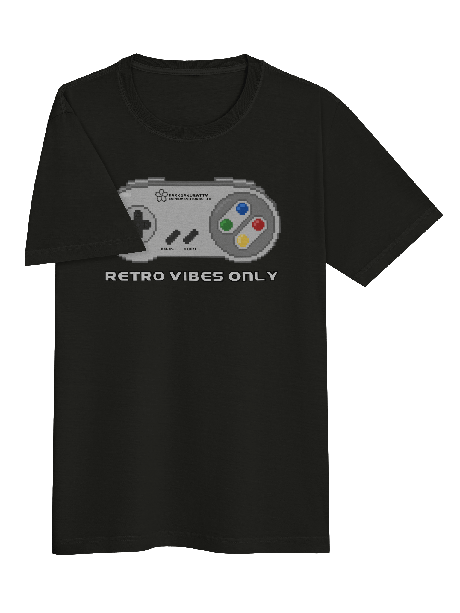 Retro Vibes Oversized Garment-Dyed T-Shirt product image (14)