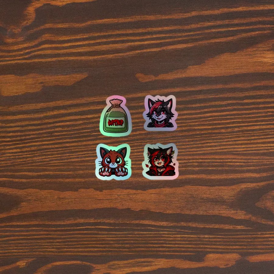 Wild Darko Stickers product image (5)