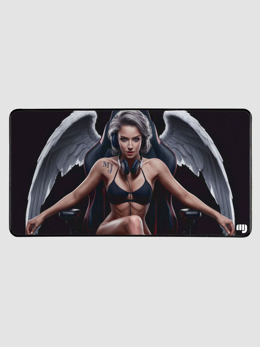 MJ'S 4NG3L M0US3 M4T BL4CK product image (1)