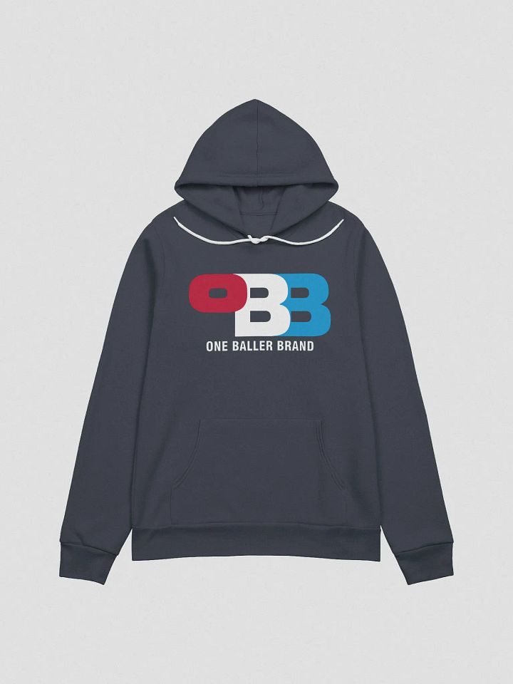 OBB Ultrasoft Pullover Hoodie product image (2)