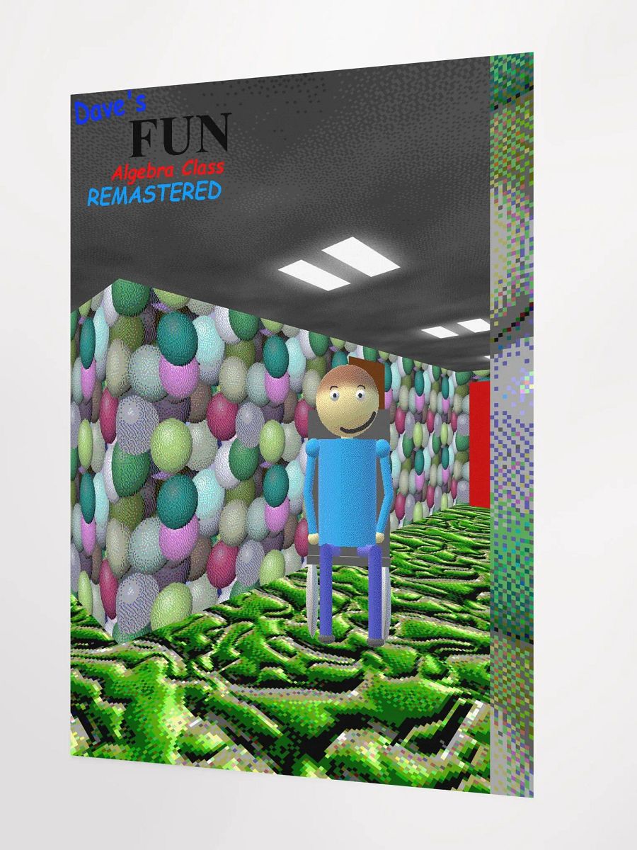DFAC: Remastered Poster product image (2)