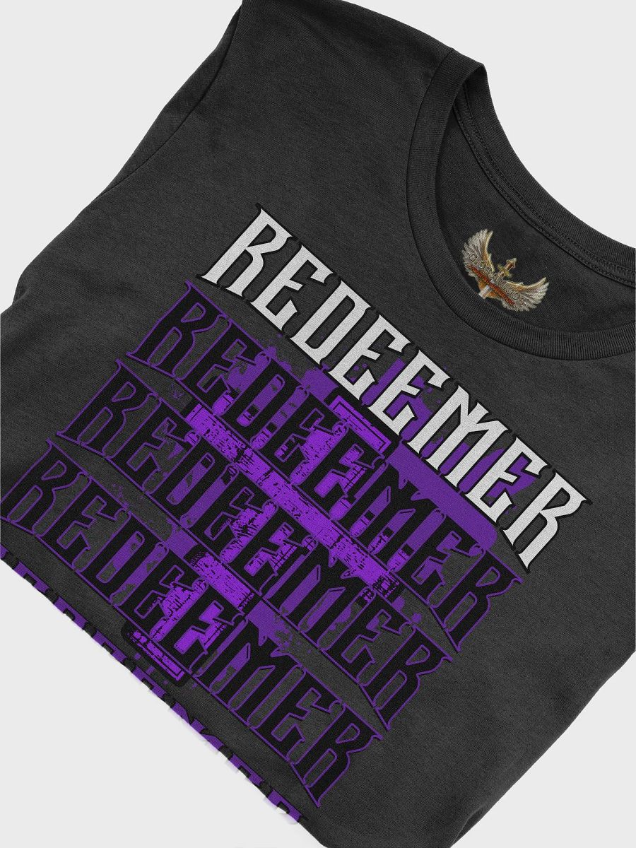 REDEEMER T-SHIRT product image (5)