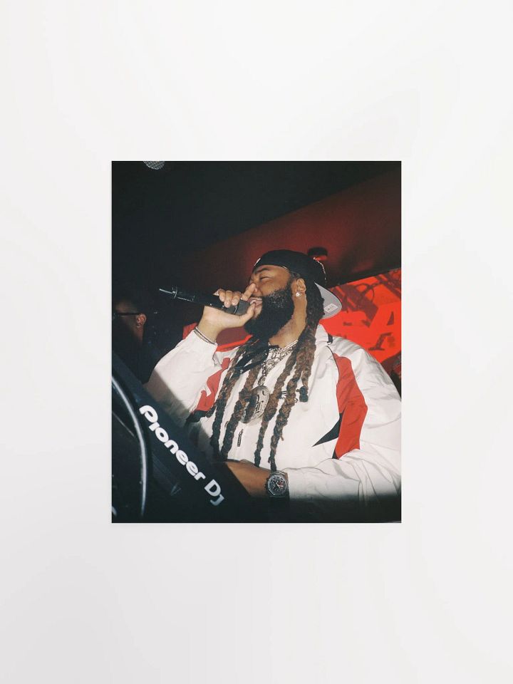 PARTYNEXTDOOR Poster product image (1)