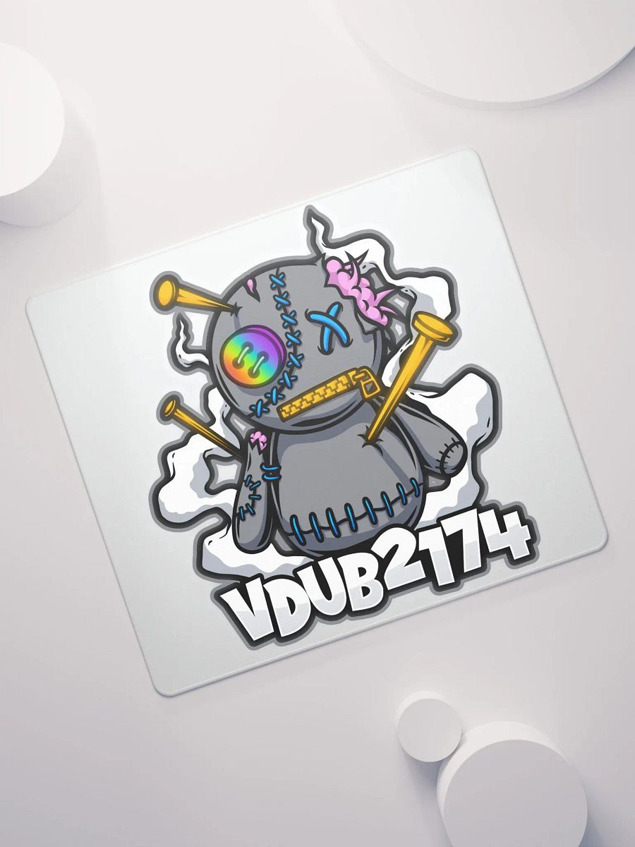Voodoo Gaming Mouse Pad product image (11)