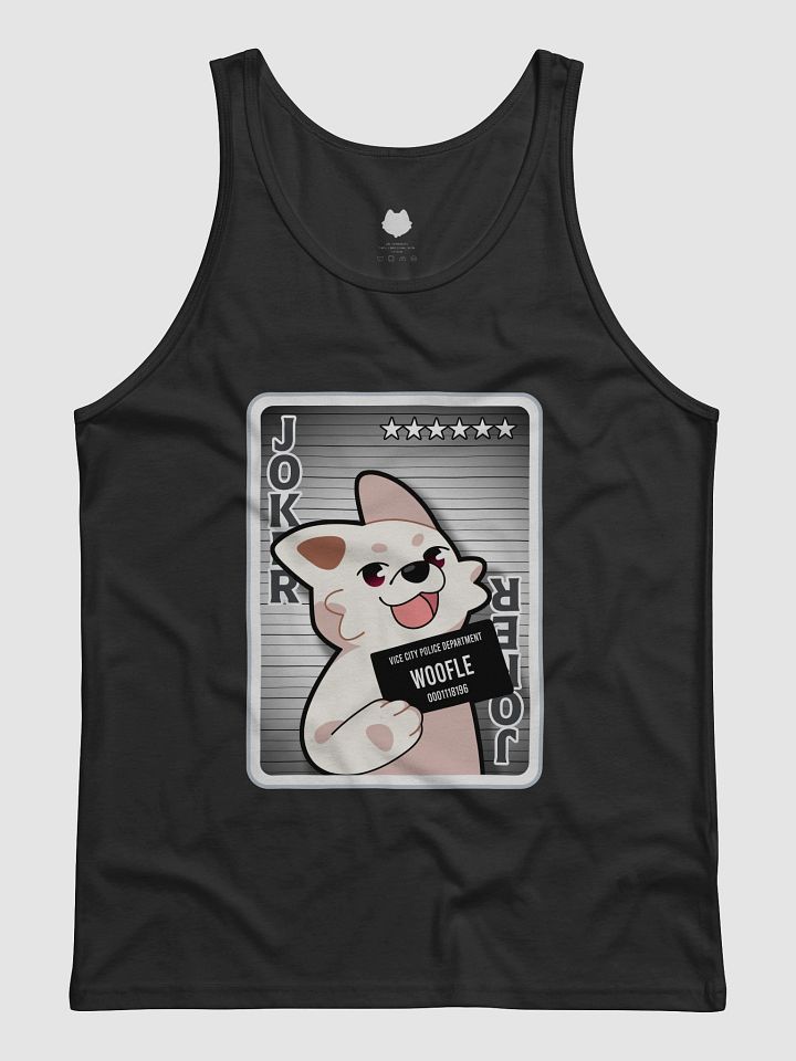 The Impeccable Joker Tank Top product image (1)