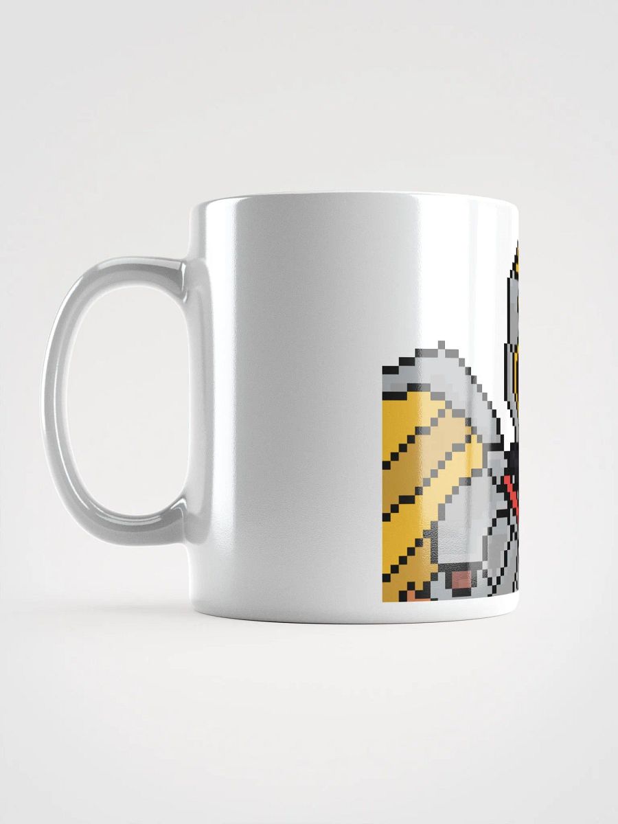 Power Zerp #6729 Grey Hawk White Cup product image (12)