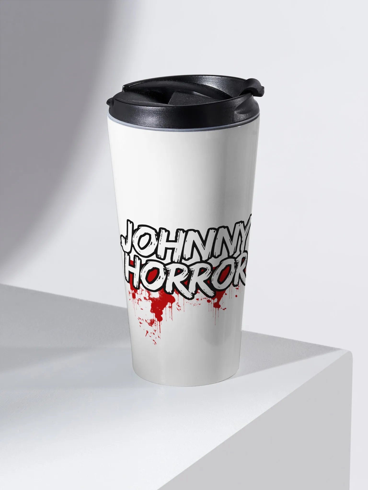 JH Stainless Steel Travel Mug product image (2)