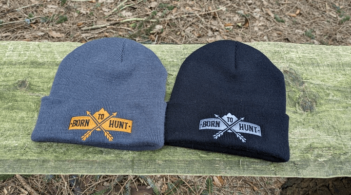 2 Born To Hunt Beanies product image (1)