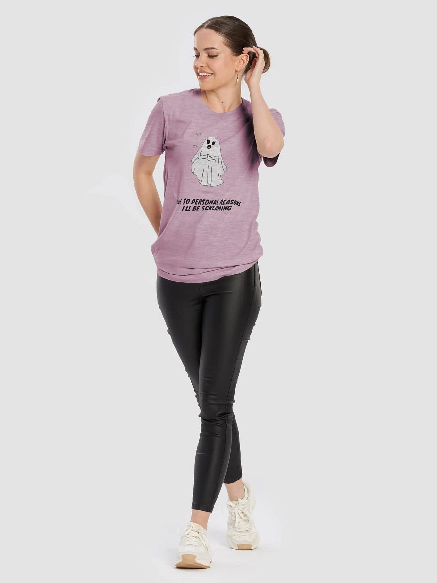 Due to personal reasons I'll be screaming product image (10)