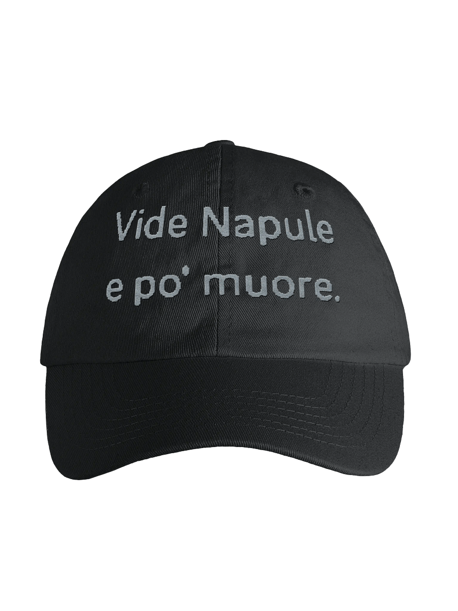 Cappello unisex product image (4)