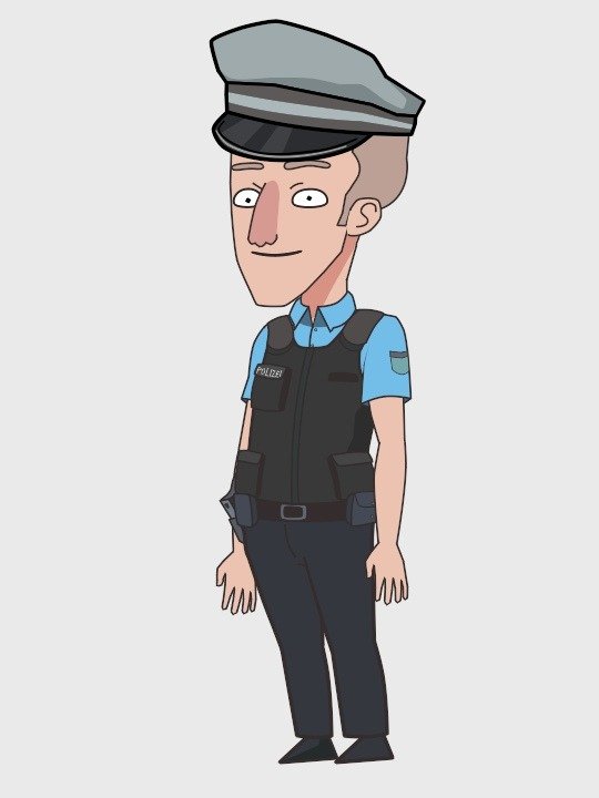 Police Officer product image (1)